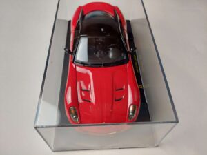 1/24 Ferrari 599 GTO 2010 Модель в футляре Bburago