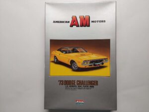 1/24 Dodge Challenger '73 Сборная модель ARII 31033-1500