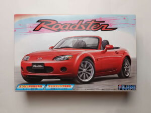 1/24 Mazda MX-5 Roadster Сборная модель Fujimi 03680