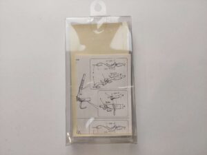 1/20 F1 Seat & Seat belt set для McLaren MP4/4 Honda Modeler's G008