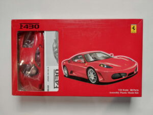 1/24 Ferrari F430 RS68 Сборная модель Fujimi 12256