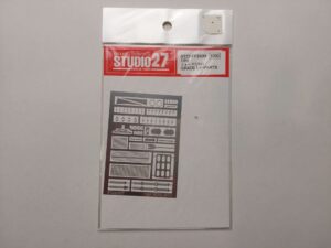 1/24 Ford GT40 Фототравление No.39 для Fujimi Studio27 ST27-FP2439