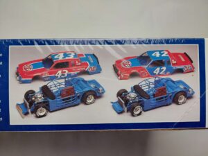 1/24 Racing Pettys Combo 1984 STP Сборная модель Monogram 6389