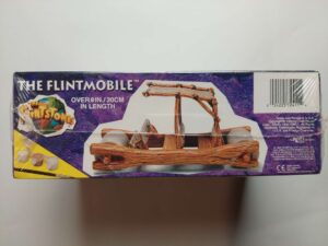 1/20 The Flintstones The Flintmobile Сборная модель Lindberg 72411