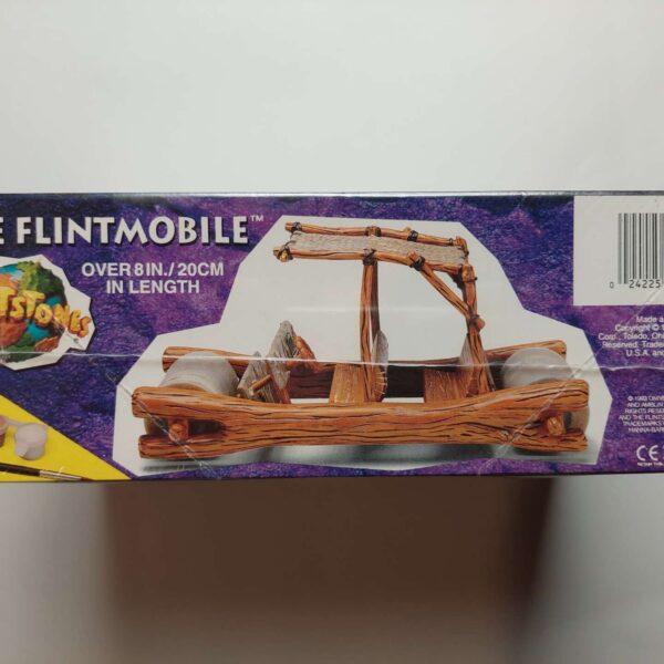 1/20 The Flintstones The Flintmobile Сборная модель Lindberg 72411