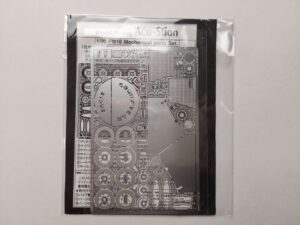 1/20 Williams FW16 Фототравление Acu-Stion ATS-8922