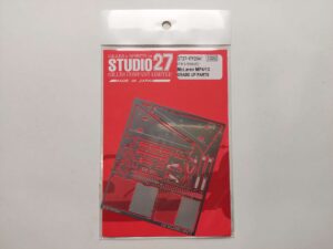 1/20 McLaren MP4/13 (Tamiya) No.41 Фототравление Studio27 ST27-FP2041