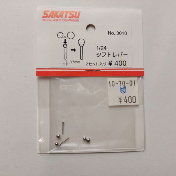 1/24 shift lever Sakatsu 3018