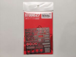1/24 Mercedes-Benz 190E 2.5-16 Evo2 (Fujimi) No.163 Фототравление Studio27 ST27-FP24163