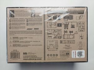 1/25 Dodge Charger R/T Сборная модель AMT AMT1442M