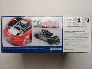 1/24 Ford Thunderbird Ricky Rudd #10 Tide Сборная модель Monogram 2478