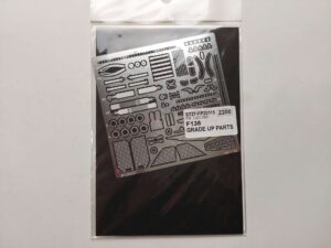 1/20 Ferrari F138 Upgrade parts для Fujimi Studio27 ST27-FP20115