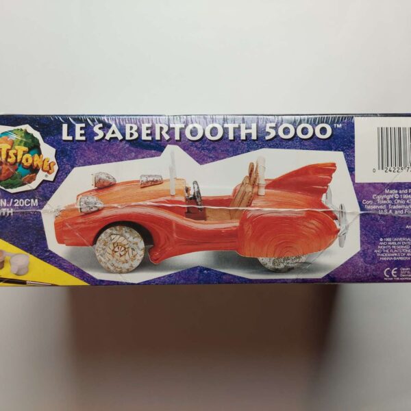 1/20 The Flintstones Le Sabertooth 500 Сборная модель Lindberg 72412