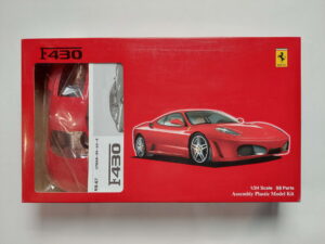 1/24 Ferrari F430 RS67 Сборная модель Fujimi 12255
