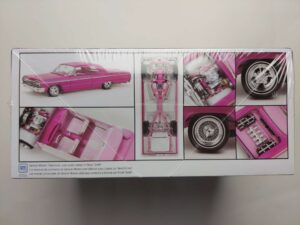 1/25 Chevrolet Impala SS '64 Lowrider Сборная модель Revell 14557