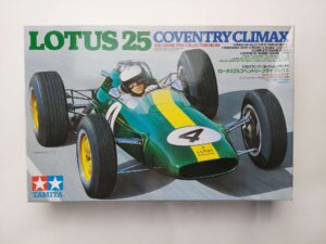 1/20 Lotus 25 Coventry Climax Tamiya 20044