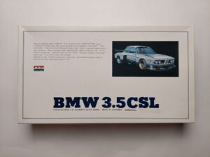 1/24 BMW 3.5CSL Сборная модель ARII A254