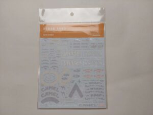 1/20 Benetton Ford B193B Nordica Prince Декали Shunko Models SHK-D493