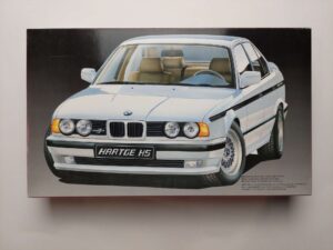 1/24 BMW Hartge H5-24 Сборная модель Fujimi 12078