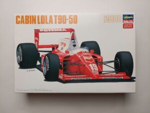 1/24 Cabin Lola T90-50 F3000 Hasegawa 20364