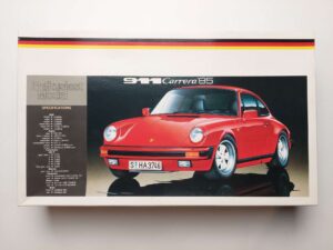 1/24 Porsche 911 Carrera '85 Сборная модель Fujimi 08003