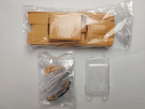 1/25 Ford Thunderbird '59 Сборная модель All American Models