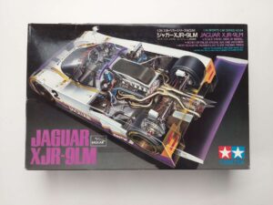 1/24 Jaguar XJR-9LM 1988 #2 Сборная модель Tamiya 24084