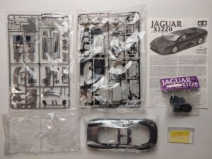 1/24 Jaguar XJ220 1992 Сборная модель Tamiya 24129
