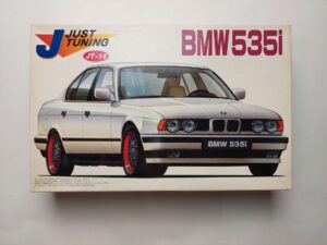 1/24 BMW 535i E34 Сборная модель Fujimi 18233
