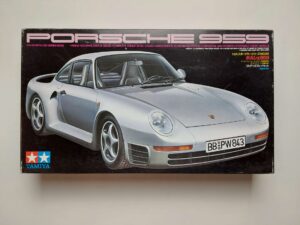 1/24 Porsche 959 Сборная модель Tamiya 24065