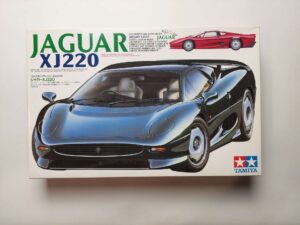 1/24 Jaguar XJ220 1992 Сборная модель Tamiya 24129