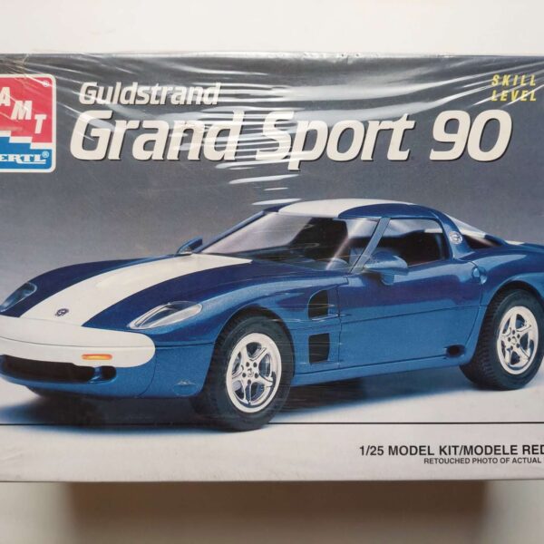1/25 Chevrolet Guldstrand Grand Sport 90 Сборная модель AMT/ERTL 6461