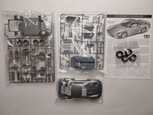 1/24 Porsche 959 Сборная модель Tamiya 24065