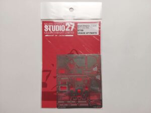 1/20 Brabham BT50 (Tamiya 20017) No.37 Фототравление Studio27 ST27-FP2037