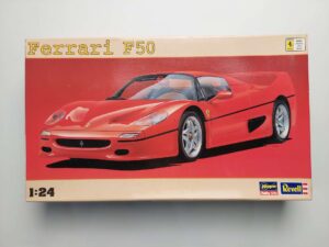 1/24 Ferrari F50 Сборная модель Revell 86501