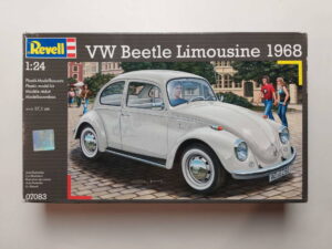 1/24 Volkswagen Beetle Limousine 1968 Сборная модель Revell 07083