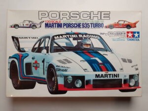 1/20 Porsche 935 Turbo #1 Martini Сборная модель Tamiya 20005