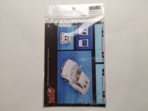 1/24 Lamborghini Gallardo (Fujimi) Фототравление KA Models KE-24032
