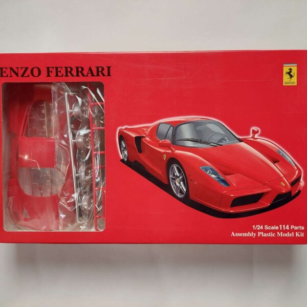 1/24 Ferrari Enzo Сборная модель Fujimi 12314