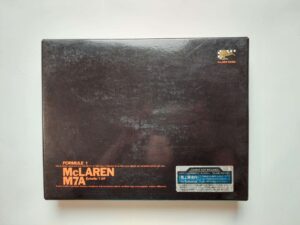 1/24 McLaren M7A Сборная модель Union MC-22
