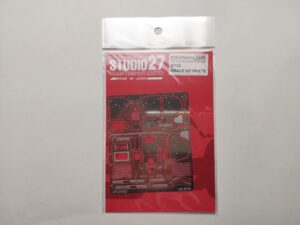 1/20 Brabham BT50 (Tamiya) Фототравление Studio27 ST27-FP20174