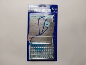 1/20 Brabham BT52B '83 Фототравление Beemax E20004