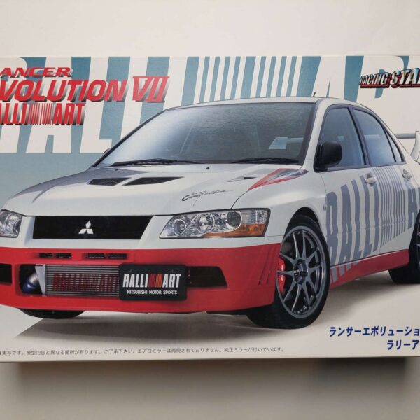 1/24 Mitsubishi Lancer Evolution VII RalliArt Сборная модель Fujimi 18674