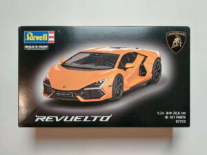 1/24 Lamborghini Revuelto Сборная модель Revell 07723