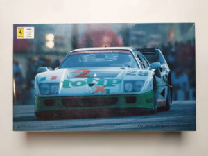 1/24 Ferrari F40 LM 1994 LeMans24 Hour Race #29 totip Сборная модель Fujimi 06143