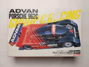 1/24 Porsche 962C #25 ADVAN Group C Racing Сборная модель Hasegawa 22016
