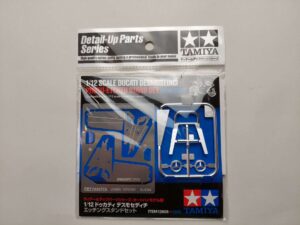 1/12 Ducati Desmosedici Stand Set Фототравление Tamiya 12606