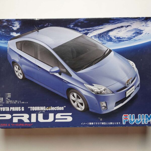 1/24 Toyota Prius G Touring Selection 2009 Сборная модель Fujimi 03822