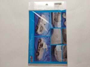 1/24 Mercedes-Benz SLS AMG Фототравление KA Models KE-24053