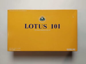 1/24 Lotus 101 Сборная модель Wave FI-39